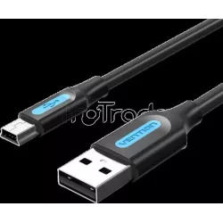 Cable AdaptateurVentionUSB 2.0 mâle vers Mini USB-B… | MonPC.Store