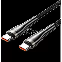 CableVentionUSB-C M/M 1.2m 240W (Noir) | MonPC.Store