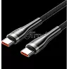 CableVentionUSB-C M/M 2m 240W (Noir) | MonPC.Store