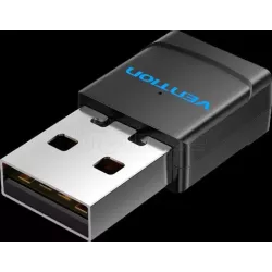 Adaptateur USBVentionWiFi 2.4G/5G (Noir) | MonPC.Store