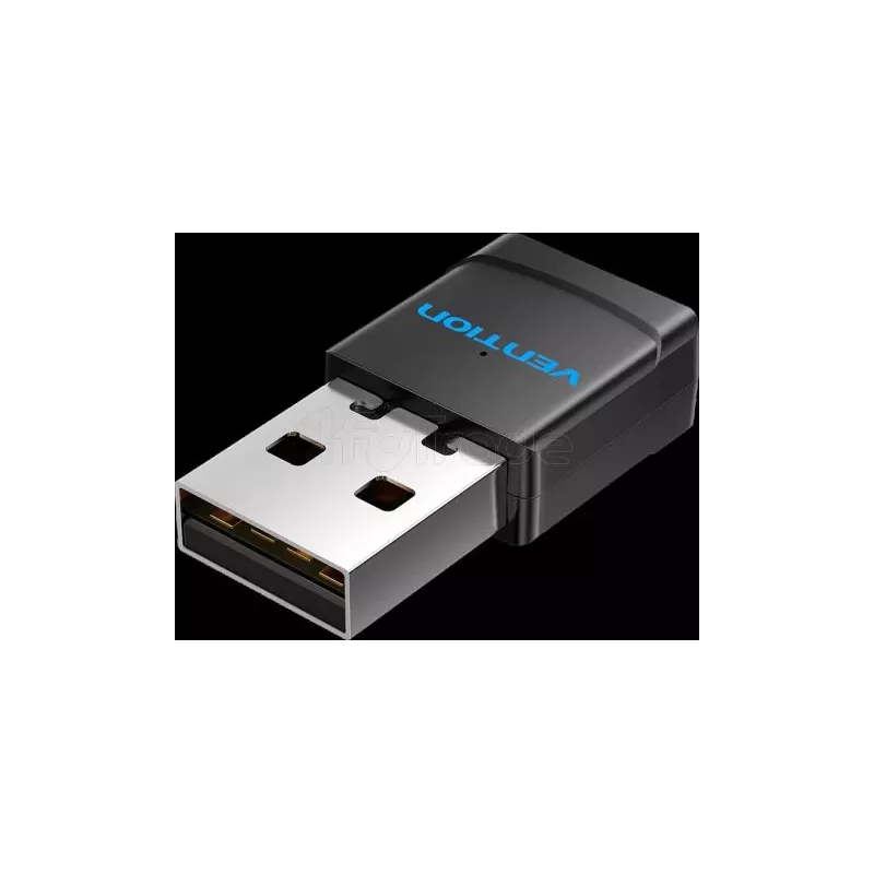 Adaptateur USBVentionWiFi 2.4G/5G (Noir) | MonPC.Store