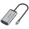 Adaptateur USB-CVentionvers 3x USB-A + 1x HDMI + 1x… | MonPC.Store