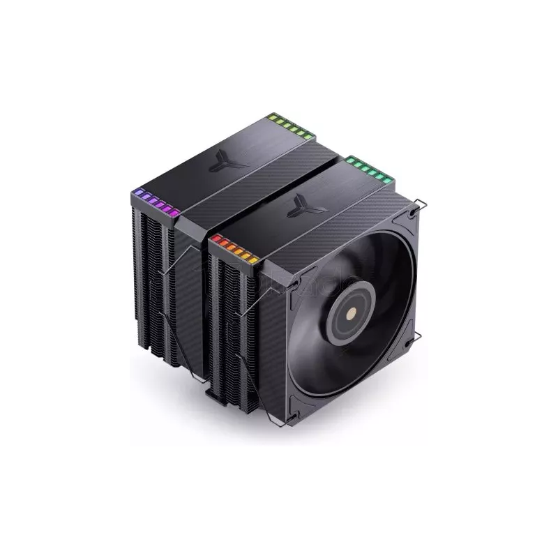 Ventilateur pour processeurJonsboHX6280RGB (Noir) | MonPC.Store