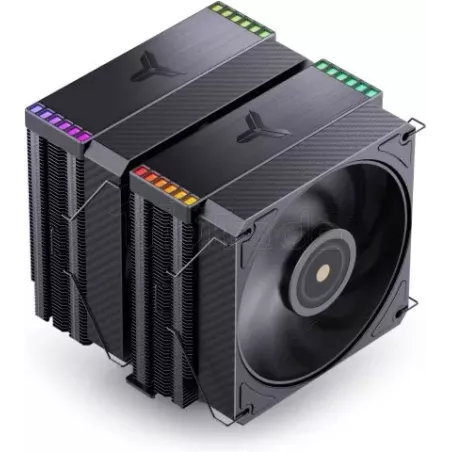 Ventilateur pour processeurJonsboHX6280RGB (Noir) | MonPC.Store