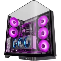 Boitier Moyen Tour ATXMars GamingMC-InfinioRGB avec… | MonPC.Store