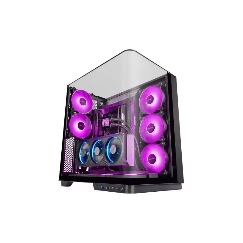 Boitier Moyen Tour ATXMars GamingMC-InfinioRGB avec… | MonPC.Store