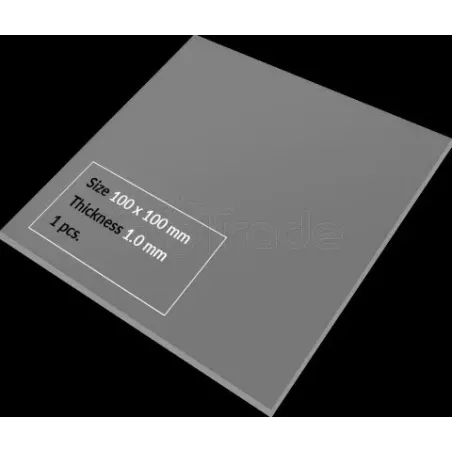 Pad thermiqueArcticTP-4100x100x1mm (Gris) | MonPC.Store