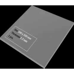 Pad thermiqueArcticTP-4100x100x1,5mm (Gris) | MonPC.Store