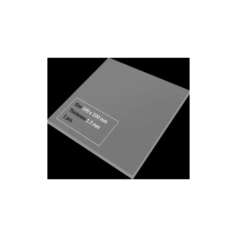 Pad thermiqueArcticTP-4100x100x1,5mm (Gris) | MonPC.Store