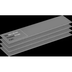 Lot de 4 Pads thermiquesArcticTP-4120x20x0,5mm (Gris) | MonPC.Store