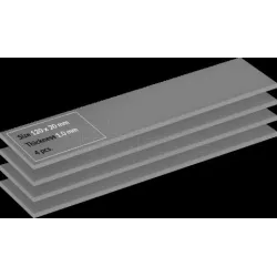 Lot de 4 Pads thermiquesArcticTP-4120x20x1mm (Gris) | MonPC.Store