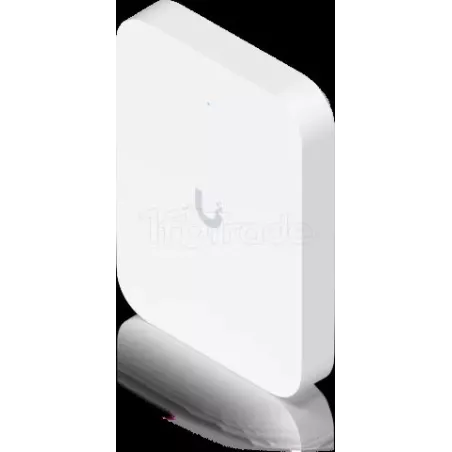 Point d'accès mural WiFiUbiquitiUniFi U7 In-Wall (Blanc) | MonPC.Store