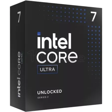 ProcesseurIntelCore Ultra 7 270K Plus(5,5 Ghz) LGA 1851 | MonPC.Store