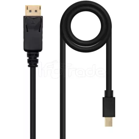 CableNanocableMini DisplayPort vers DisplayPort M/M 2m… | MonPC.Store