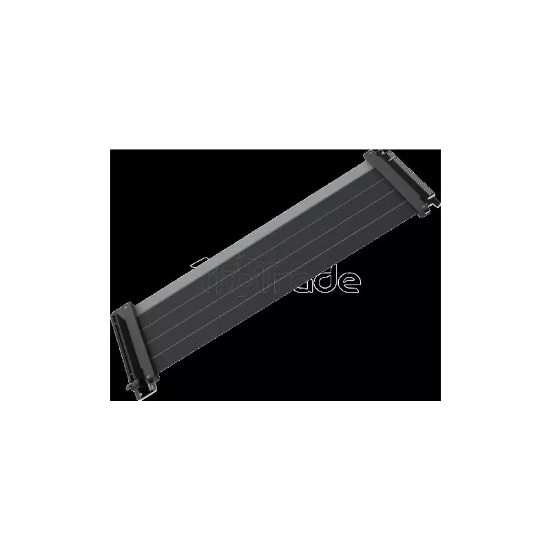 Riser PCIe 5.0 16XCooler Master30cm (Noir) | MonPC.Store