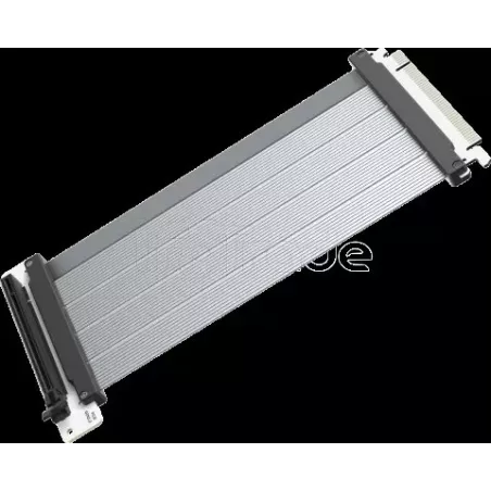 Riser PCIe 5.0 16XCooler Master20cm (Blanc) | MonPC.Store
