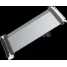 Riser PCIe 5.0 16XCooler Master20cm (Blanc) | MonPC.Store
