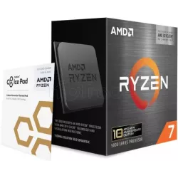 Processeur AMDRyzen 7 5800X3D(4,5GHz) AM4 - Sans iGPU | MonPC.Store
