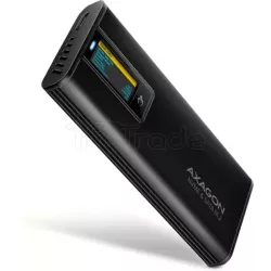 Boitier externe USB 3.1AxagonEEM2-SD2B- S-ATA/NVMe M.2… | MonPC.Store
