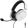 Casque Micro filaireTrustGXT 489 Fayzo (Blanc) | MonPC.Store