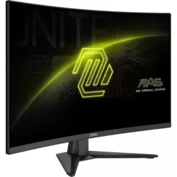 Ecran incurvé 32"MSIMag 321CQF E18WQHD 180Hz (Noir) | MonPC.Store