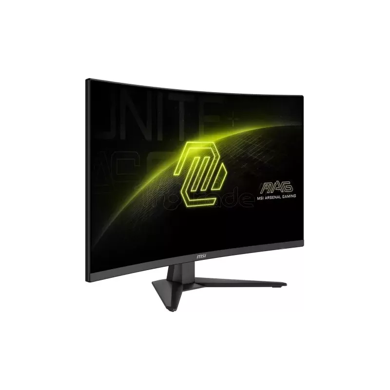 Ecran incurvé 32"MSIMag 321CQF E18WQHD 180Hz (Noir) | MonPC.Store