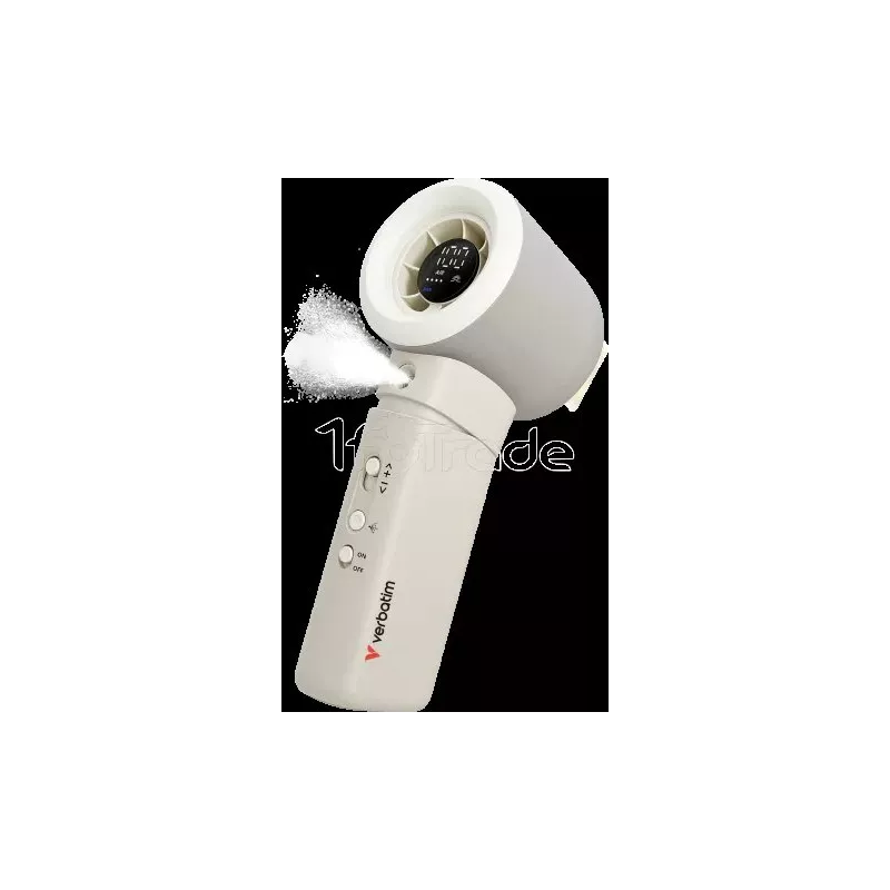 Ventilateur à main sur batterieVerbatimCool'n'Go Aqua… | MonPC.Store