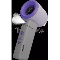 Ventilateur à main sur batterieVerbatimCool'n'Go Aqua… | MonPC.Store