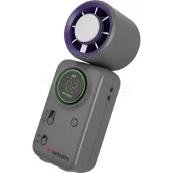 Ventilateur à main sur batterieVerbatimCool'n'Go Ice… | MonPC.Store