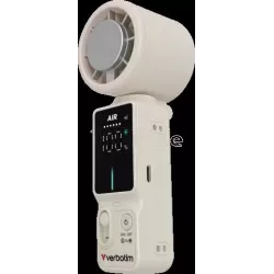 Ventilateur à main sur batterieVerbatimCool'n'Go Ice… | MonPC.Store
