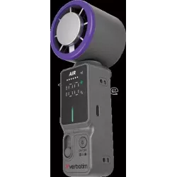 Ventilateur à main sur batterieVerbatimCool'n'Go Ice… | MonPC.Store