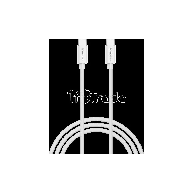 CableVerbatimEssentialsSync & ChargeUSB-C 100W 3m… | MonPC.Store