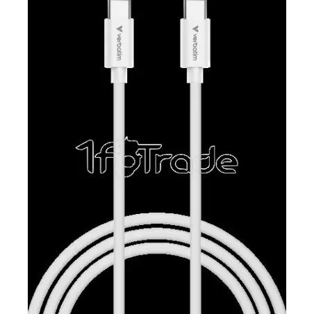 CableVerbatimEssentialsSync & ChargeUSB-C 100W 3m… | MonPC.Store