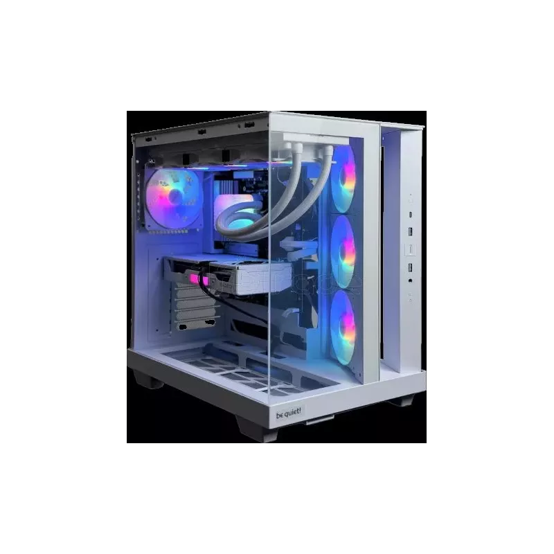 PC Gamer - Silence by be quiet! - Prime | MonPC.Store