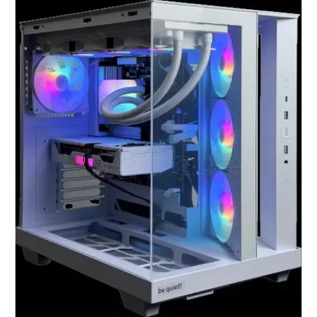 PC Gamer - Silence by be quiet! - Prime | MonPC.Store