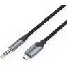 Cable audioVentionmicro USB vers Jack 3,5mm M/M 2m… | MonPC.Store