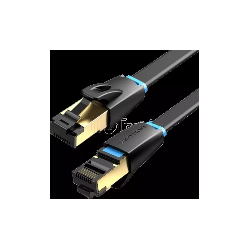 Câble/Cordon réseau RJ45VentionCatégorie 8 SSTP… | MonPC.Store