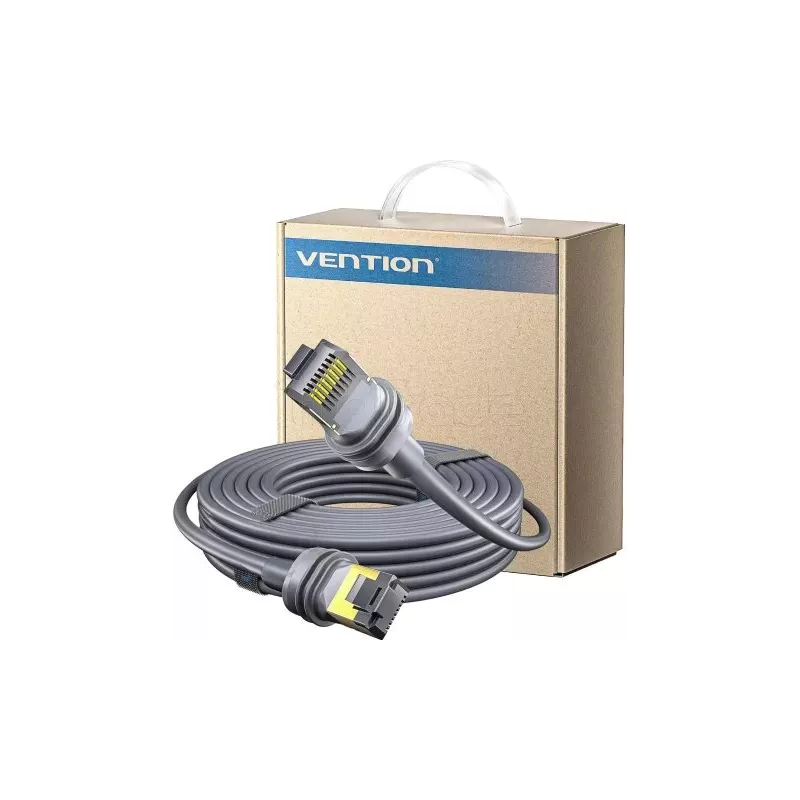 Câble/Cordon réseau RJ45VentionCatégorie 7 SFTP… | MonPC.Store