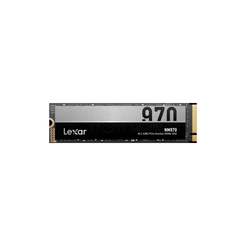 Disque SSDLexarNM9701To - NVMe M.2 Type 2280 | MonPC.Store