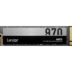 Disque SSDLexarNM970512Go - NVMe M.2 Type 2280 | MonPC.Store
