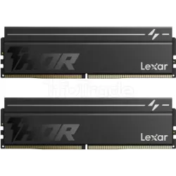 Kit Barrettes mémoire 16Go (2x8Go) DIMM DDR5LexarThor… | MonPC.Store