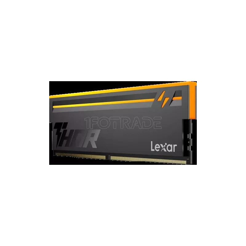 Barrette mémoire 8Go DIMM DDR5LexarThor 2nd Gen6000MHz… | MonPC.Store