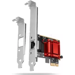 Carte Réseau PCIe RJ45AxagonPCEE-GIX | MonPC.Store