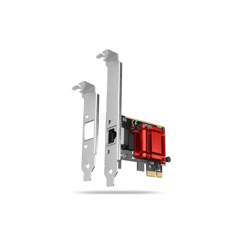 Carte Réseau PCIe RJ45AxagonPCEE-GIX | MonPC.Store