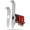 Carte Réseau PCIe RJ45AxagonPCEE-GIX | MonPC.Store