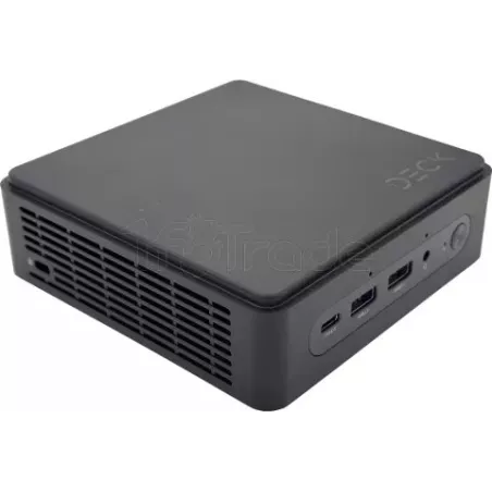 Mini PCProSeries NUC Deck- i5-1235U 8/480 Win11 Pro | MonPC.Store