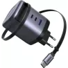 Chargeur secteurUgreen1x USB-A + 2xUSB-C + 1x USB-C… | MonPC.Store
