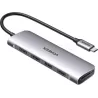 Adaptateur USB-CUgreenRevodok vers 1x HDMI + 3x USB-A… | MonPC.Store