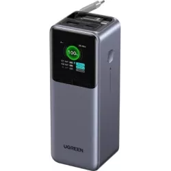 Batterie externeUgreenNexode+ USB-C rétractable… | MonPC.Store