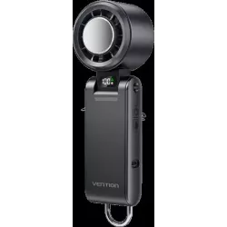 Ventilateur à main pliable sur batterieVention(Noir) | MonPC.Store